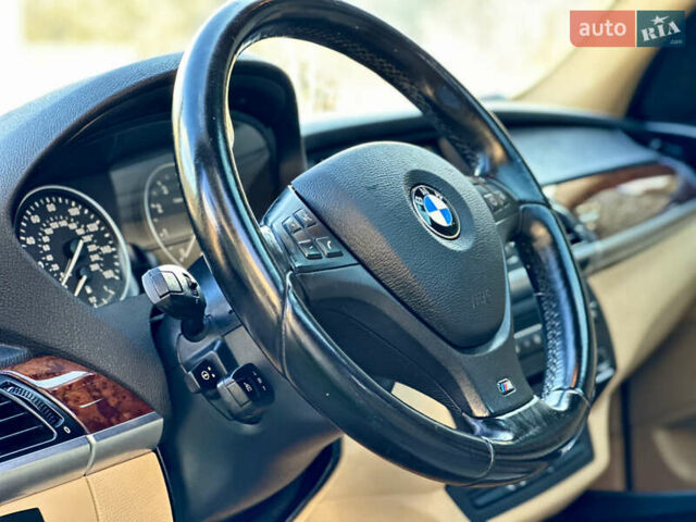 Білий БМВ Х5, об'ємом двигуна 3 л та пробігом 244 тис. км за 13800 $, фото 70 на Automoto.ua