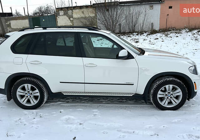 Белый БМВ Х5, объемом двигателя 2.99 л и пробегом 271 тыс. км за 22000 $, фото 3 на Automoto.ua