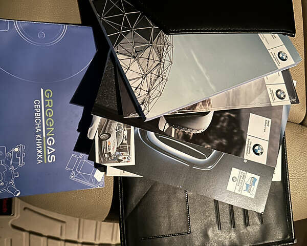 Белый БМВ Х5, объемом двигателя 3 л и пробегом 244 тыс. км за 11700 $, фото 33 на Automoto.ua