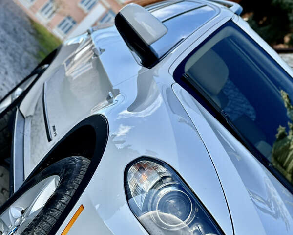 Білий БМВ Х5, об'ємом двигуна 3 л та пробігом 244 тис. км за 13800 $, фото 19 на Automoto.ua