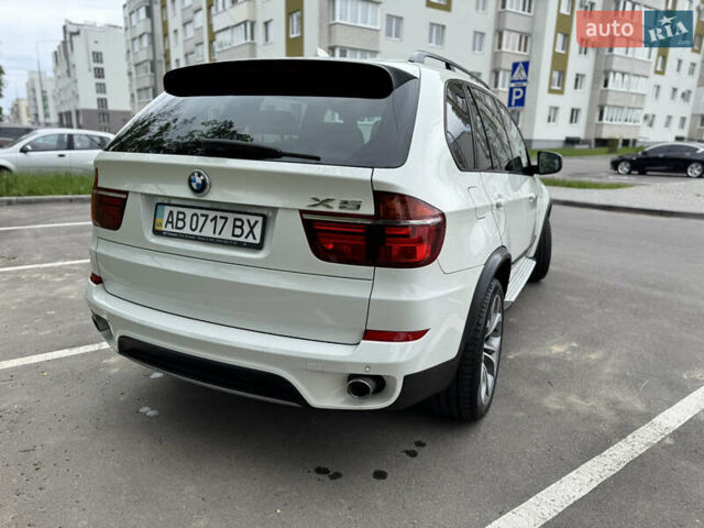 Білий БМВ Х5, об'ємом двигуна 3 л та пробігом 244 тис. км за 21500 $, фото 18 на Automoto.ua
