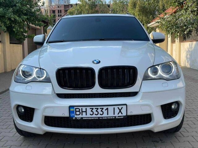 Белый БМВ Х5, объемом двигателя 3 л и пробегом 260 тыс. км за 21000 $, фото 19 на Automoto.ua