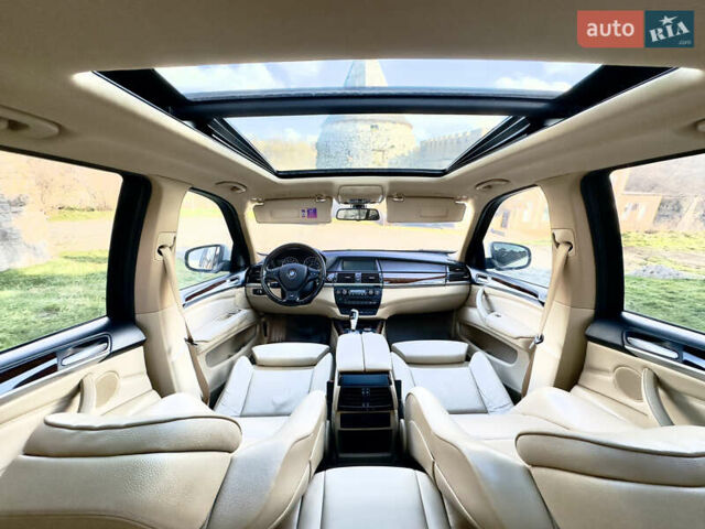 Білий БМВ Х5, об'ємом двигуна 3 л та пробігом 244 тис. км за 13800 $, фото 93 на Automoto.ua