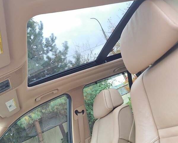 Белый БМВ Х5, объемом двигателя 3 л и пробегом 145 тыс. км за 17500 $, фото 10 на Automoto.ua