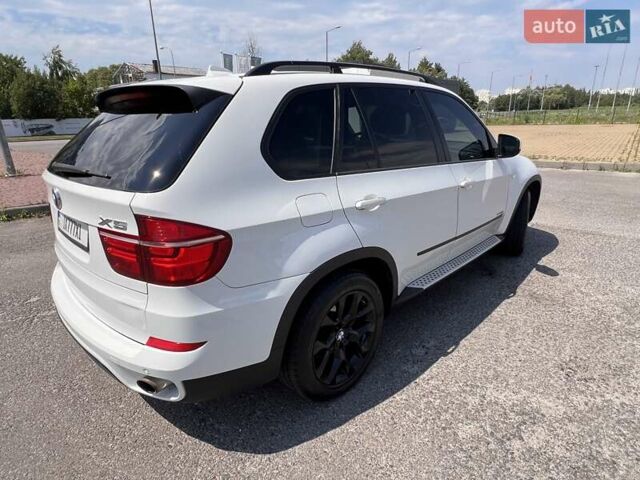 Белый БМВ Х5, объемом двигателя 2.98 л и пробегом 219 тыс. км за 11500 $, фото 6 на Automoto.ua