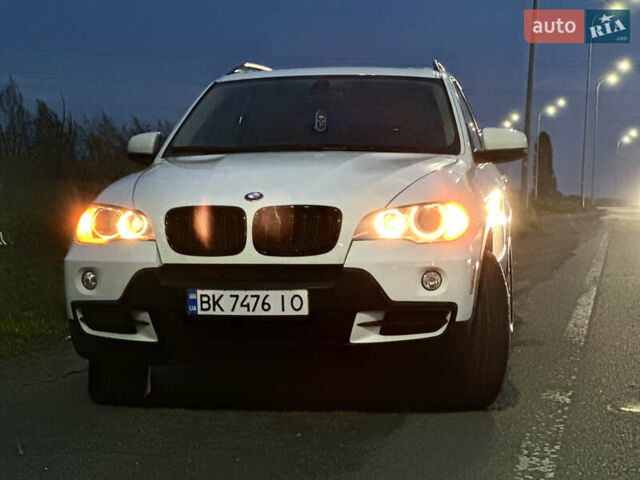Белый БМВ Х5, объемом двигателя 3 л и пробегом 244 тыс. км за 11700 $, фото 18 на Automoto.ua