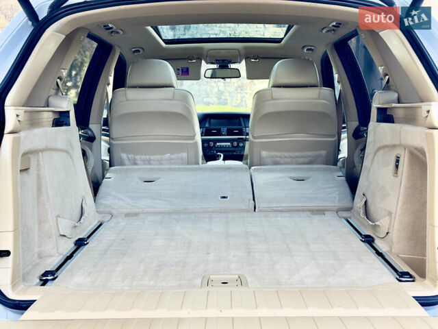 Білий БМВ Х5, об'ємом двигуна 3 л та пробігом 244 тис. км за 13800 $, фото 134 на Automoto.ua