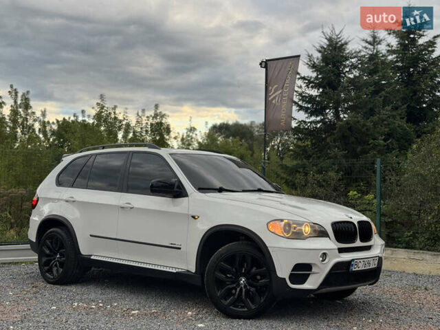 Білий БМВ Х5, об'ємом двигуна 2.98 л та пробігом 240 тис. км за 13777 $, фото 18 на Automoto.ua
