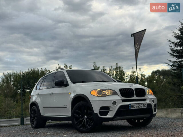 Білий БМВ Х5, об'ємом двигуна 2.98 л та пробігом 240 тис. км за 13777 $, фото 15 на Automoto.ua