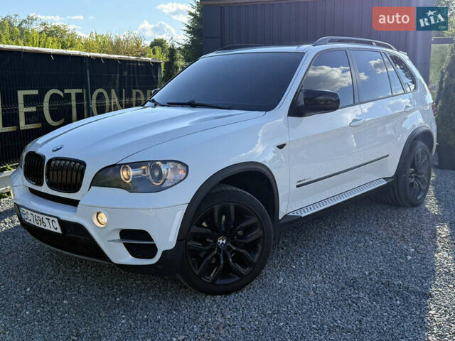 Белый БМВ Х5, объемом двигателя 2.98 л и пробегом 250 тыс. км за 13999 $, фото 17 на Automoto.ua