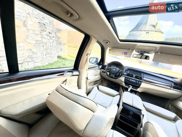 Білий БМВ Х5, об'ємом двигуна 3 л та пробігом 244 тис. км за 13800 $, фото 95 на Automoto.ua