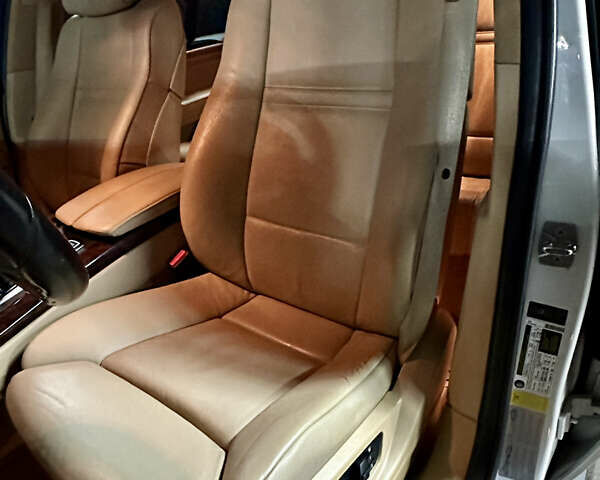 Белый БМВ Х5, объемом двигателя 3 л и пробегом 244 тыс. км за 11700 $, фото 26 на Automoto.ua