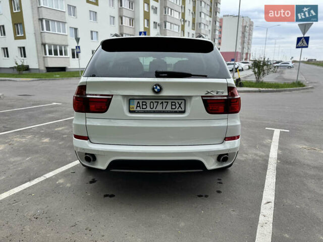 Білий БМВ Х5, об'ємом двигуна 3 л та пробігом 244 тис. км за 21500 $, фото 17 на Automoto.ua