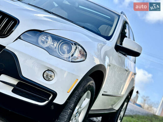 Білий БМВ Х5, об'ємом двигуна 3 л та пробігом 244 тис. км за 13800 $, фото 18 на Automoto.ua