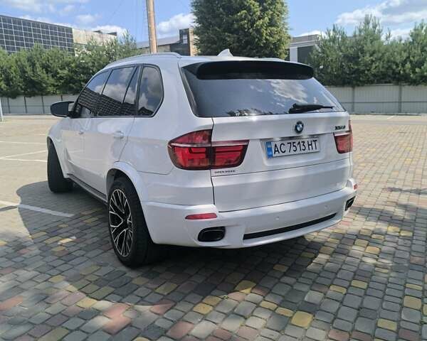 Белый БМВ Х5, объемом двигателя 2.98 л и пробегом 275 тыс. км за 15600 $, фото 1 на Automoto.ua