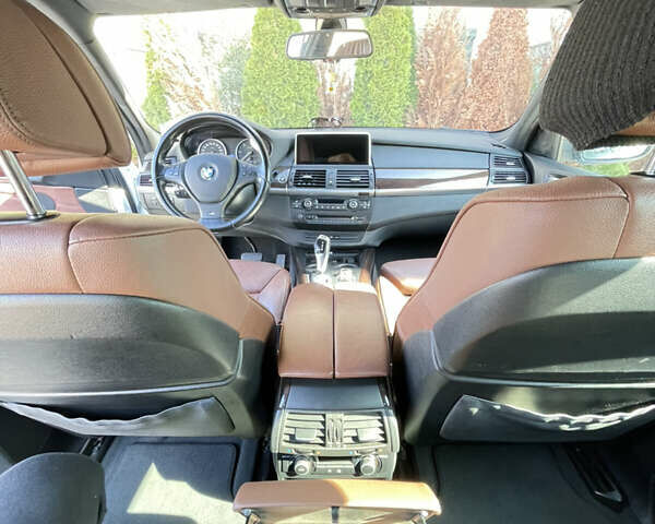 Белый БМВ Х5, объемом двигателя 2.99 л и пробегом 290 тыс. км за 22000 $, фото 85 на Automoto.ua