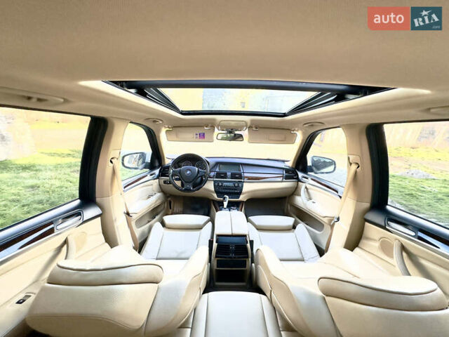Білий БМВ Х5, об'ємом двигуна 3 л та пробігом 244 тис. км за 13800 $, фото 92 на Automoto.ua