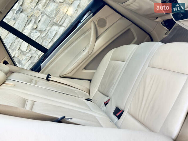 Білий БМВ Х5, об'ємом двигуна 3 л та пробігом 244 тис. км за 13800 $, фото 145 на Automoto.ua