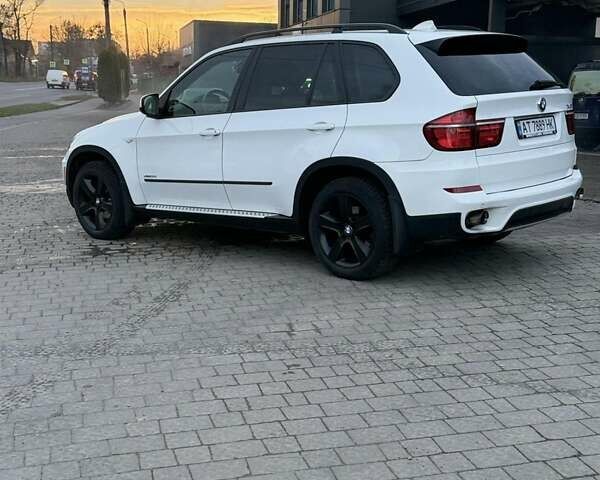 Белый БМВ Х5, объемом двигателя 2.98 л и пробегом 265 тыс. км за 10450 $, фото 2 на Automoto.ua