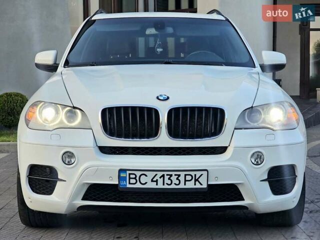 Белый БМВ Х5, объемом двигателя 2.99 л и пробегом 380 тыс. км за 13999 $, фото 9 на Automoto.ua