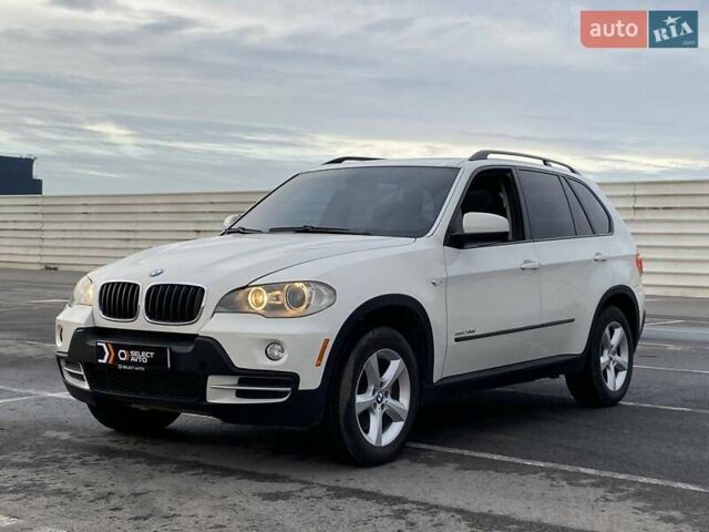 Білий БМВ Х5, об'ємом двигуна 3 л та пробігом 309 тис. км за 12990 $, фото 3 на Automoto.ua