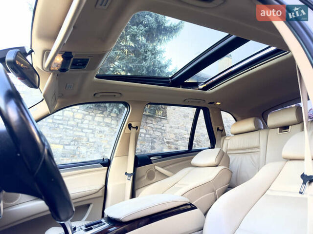 Білий БМВ Х5, об'ємом двигуна 3 л та пробігом 244 тис. км за 13800 $, фото 75 на Automoto.ua