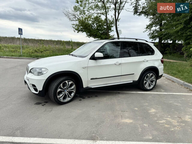 Білий БМВ Х5, об'ємом двигуна 3 л та пробігом 244 тис. км за 21500 $, фото 24 на Automoto.ua
