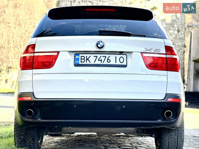Білий БМВ Х5, об'ємом двигуна 3 л та пробігом 244 тис. км за 13800 $, фото 34 на Automoto.ua