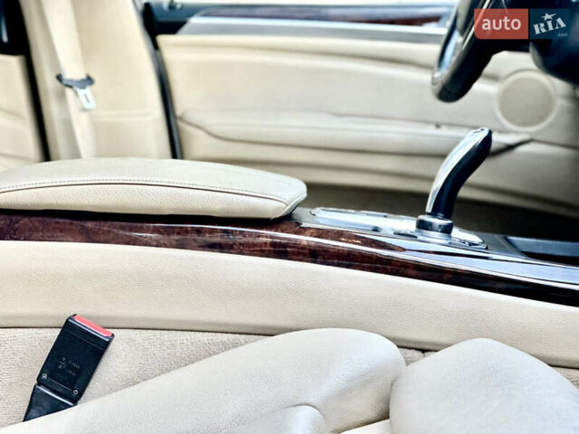 Білий БМВ Х5, об'ємом двигуна 3 л та пробігом 244 тис. км за 13800 $, фото 81 на Automoto.ua
