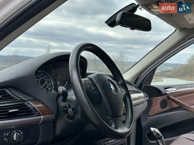 Білий БМВ Х5, об'ємом двигуна 3 л та пробігом 325 тис. км за 17200 $, фото 11 на Automoto.ua