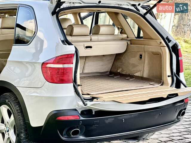 Білий БМВ Х5, об'ємом двигуна 3 л та пробігом 244 тис. км за 13800 $, фото 154 на Automoto.ua