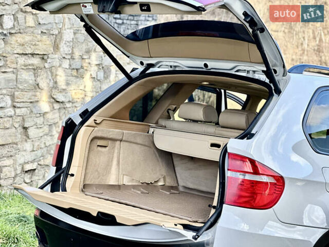 Білий БМВ Х5, об'ємом двигуна 3 л та пробігом 244 тис. км за 13800 $, фото 147 на Automoto.ua