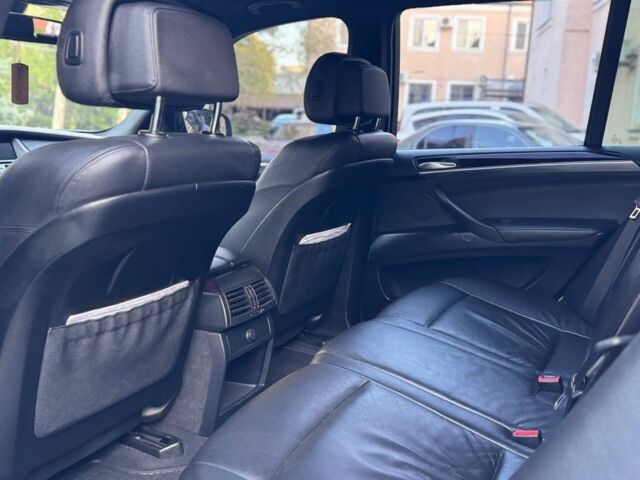 Белый БМВ Х5, объемом двигателя 3 л и пробегом 291 тыс. км за 14990 $, фото 18 на Automoto.ua