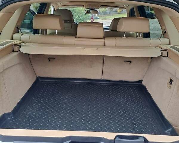 Белый БМВ Х5, объемом двигателя 3 л и пробегом 145 тыс. км за 17500 $, фото 6 на Automoto.ua