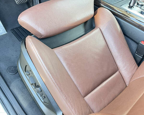 Белый БМВ Х5, объемом двигателя 2.99 л и пробегом 290 тыс. км за 22000 $, фото 91 на Automoto.ua