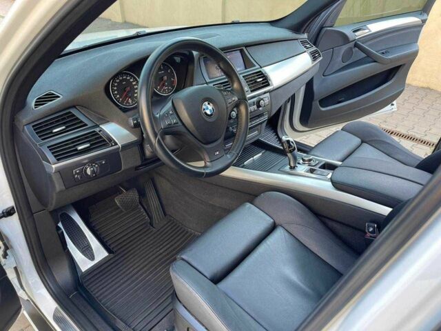 Белый БМВ Х5, объемом двигателя 3 л и пробегом 260 тыс. км за 21000 $, фото 15 на Automoto.ua