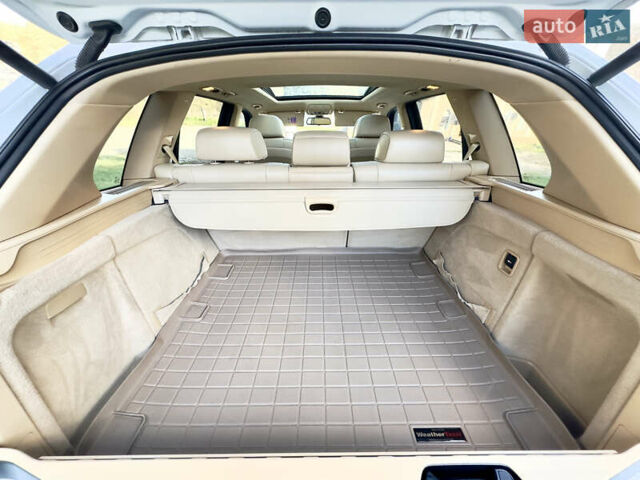Білий БМВ Х5, об'ємом двигуна 3 л та пробігом 244 тис. км за 13800 $, фото 142 на Automoto.ua