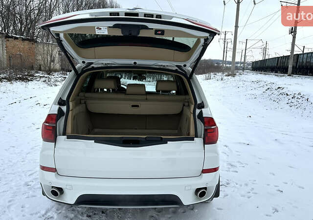 Белый БМВ Х5, объемом двигателя 2.99 л и пробегом 271 тыс. км за 22000 $, фото 7 на Automoto.ua