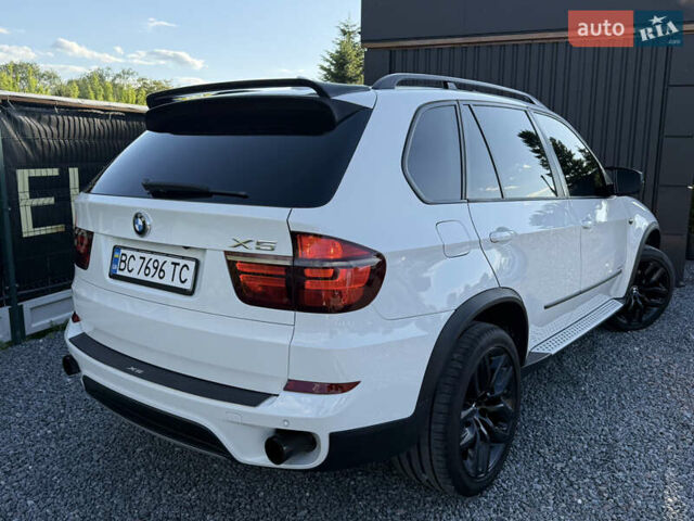 Белый БМВ Х5, объемом двигателя 2.98 л и пробегом 250 тыс. км за 13999 $, фото 23 на Automoto.ua