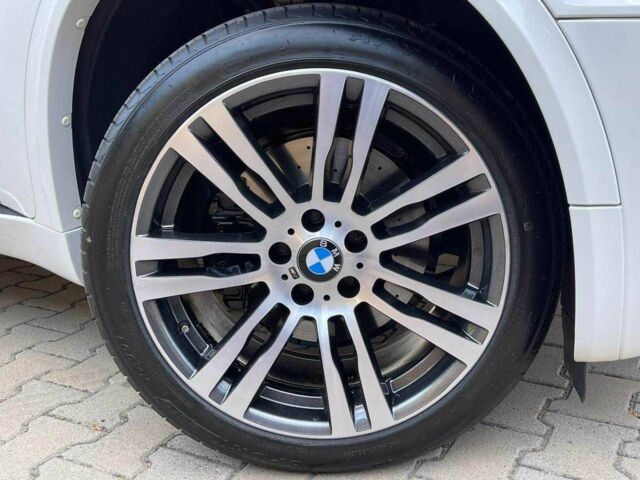 Белый БМВ Х5, объемом двигателя 3 л и пробегом 260 тыс. км за 21000 $, фото 8 на Automoto.ua