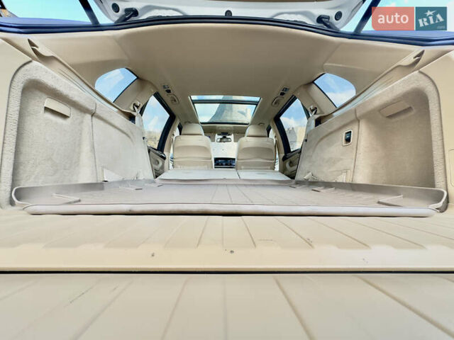 Білий БМВ Х5, об'ємом двигуна 3 л та пробігом 244 тис. км за 13800 $, фото 125 на Automoto.ua