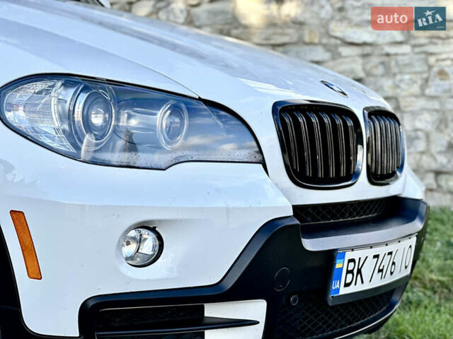 Білий БМВ Х5, об'ємом двигуна 3 л та пробігом 244 тис. км за 13800 $, фото 21 на Automoto.ua