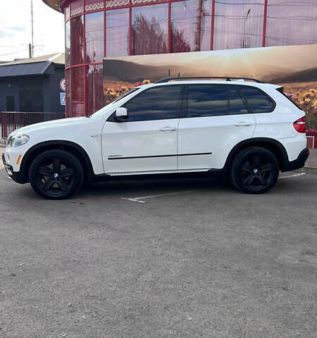Білий БМВ Х5, об'ємом двигуна 3 л та пробігом 272 тис. км за 16900 $, фото 2 на Automoto.ua