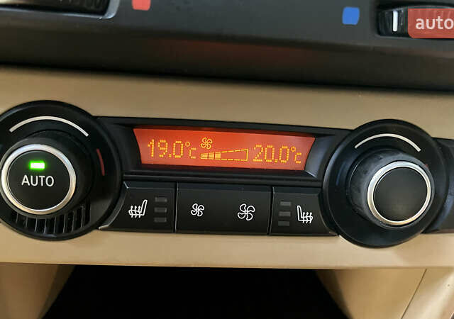 Белый БМВ Х5, объемом двигателя 3 л и пробегом 235 тыс. км за 17500 $, фото 16 на Automoto.ua