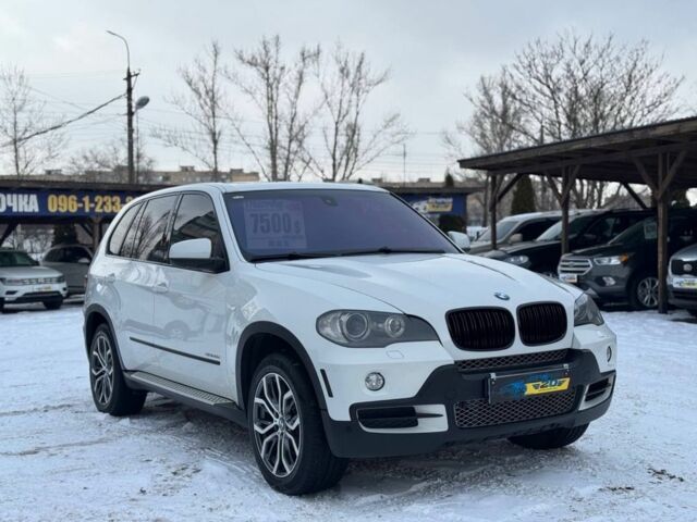 Білий БМВ Х5, об'ємом двигуна 0 л та пробігом 220 тис. км за 15550 $, фото 4 на Automoto.ua