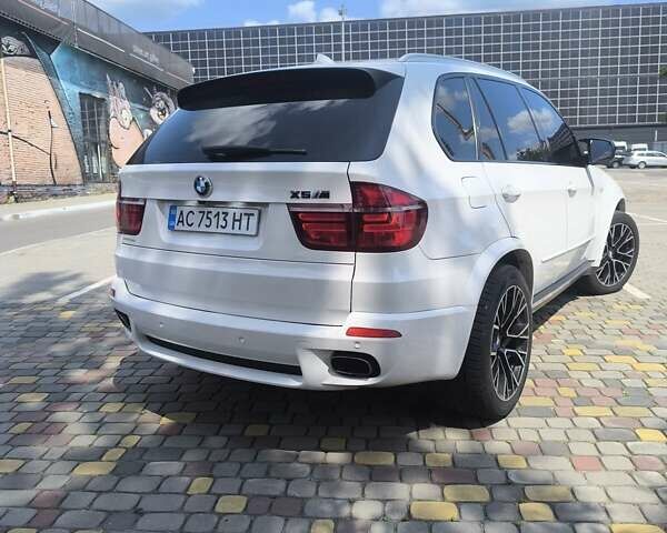 Белый БМВ Х5, объемом двигателя 2.98 л и пробегом 275 тыс. км за 15600 $, фото 4 на Automoto.ua