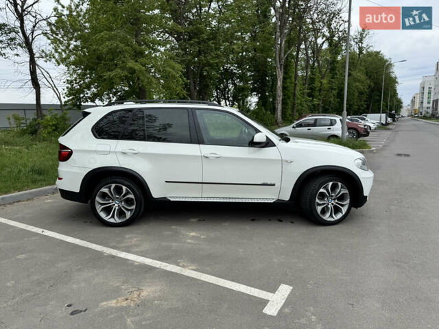 Білий БМВ Х5, об'ємом двигуна 3 л та пробігом 244 тис. км за 21500 $, фото 7 на Automoto.ua