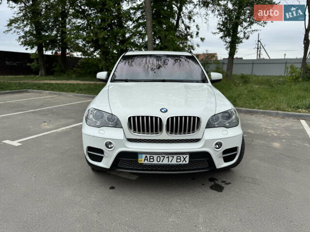 Білий БМВ Х5, об'ємом двигуна 3 л та пробігом 244 тис. км за 21500 $, фото 31 на Automoto.ua