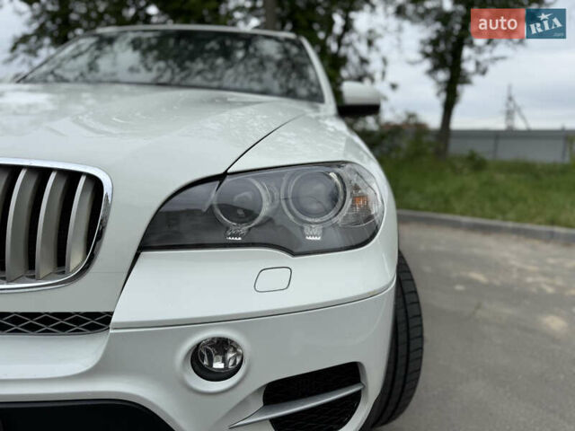 Білий БМВ Х5, об'ємом двигуна 3 л та пробігом 244 тис. км за 21500 $, фото 29 на Automoto.ua