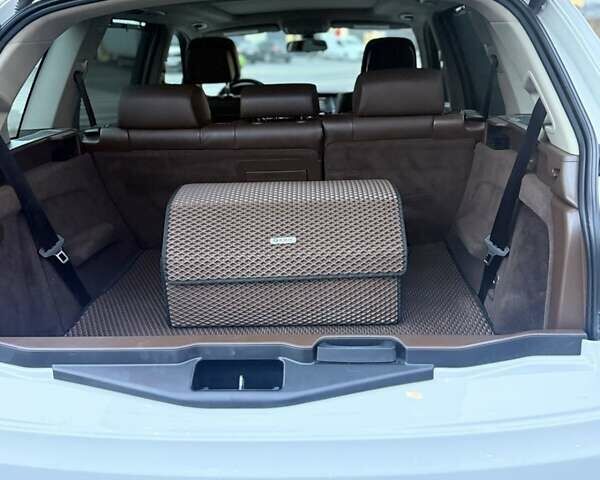 Белый БМВ Х5, объемом двигателя 2.98 л и пробегом 265 тыс. км за 10450 $, фото 15 на Automoto.ua